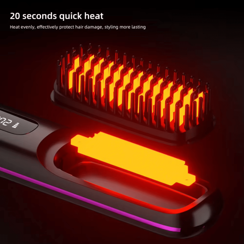 Benefits of Bella Brush Pro